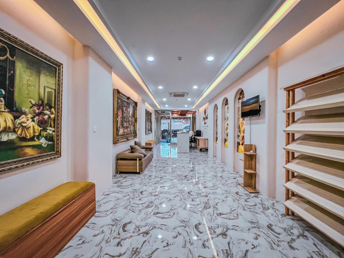 Song Anh 1 Hotel TP. Hồ Chí Minh Ngoại thất bức ảnh