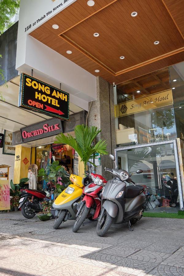 Song Anh 1 Hotel TP. Hồ Chí Minh Ngoại thất bức ảnh