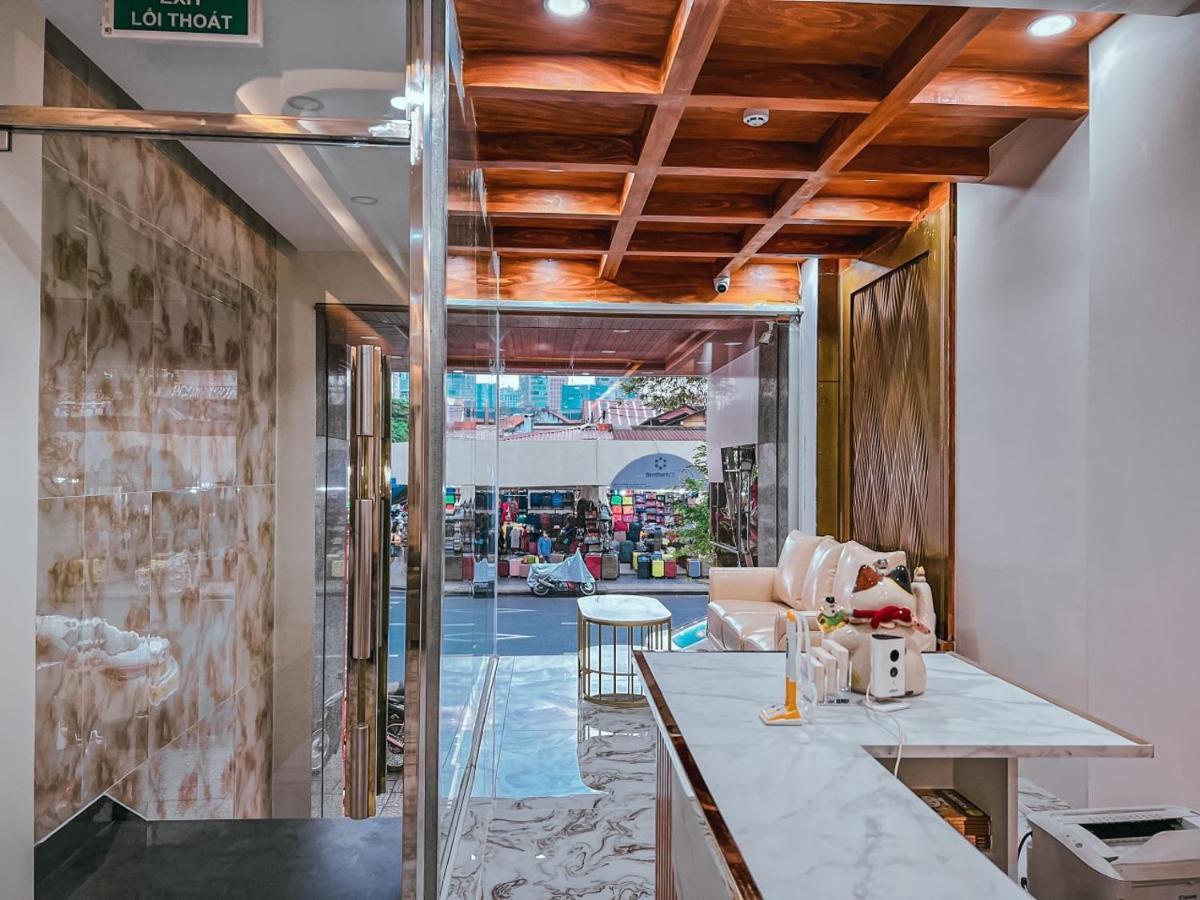 Song Anh 1 Hotel TP. Hồ Chí Minh Ngoại thất bức ảnh