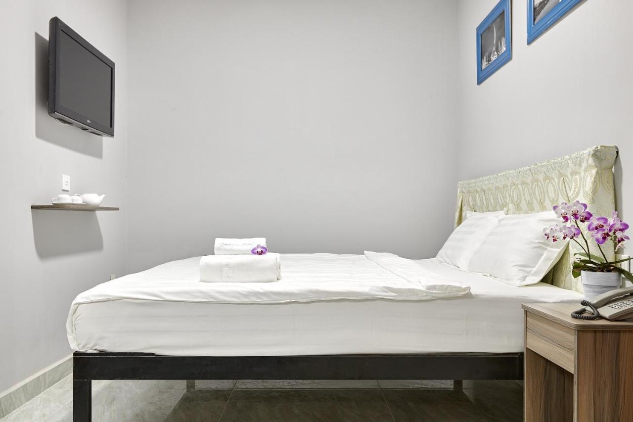 Song Anh 1 Hotel TP. Hồ Chí Minh Ngoại thất bức ảnh