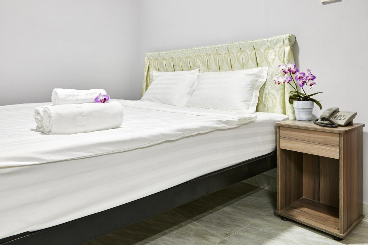 Song Anh 1 Hotel TP. Hồ Chí Minh Ngoại thất bức ảnh