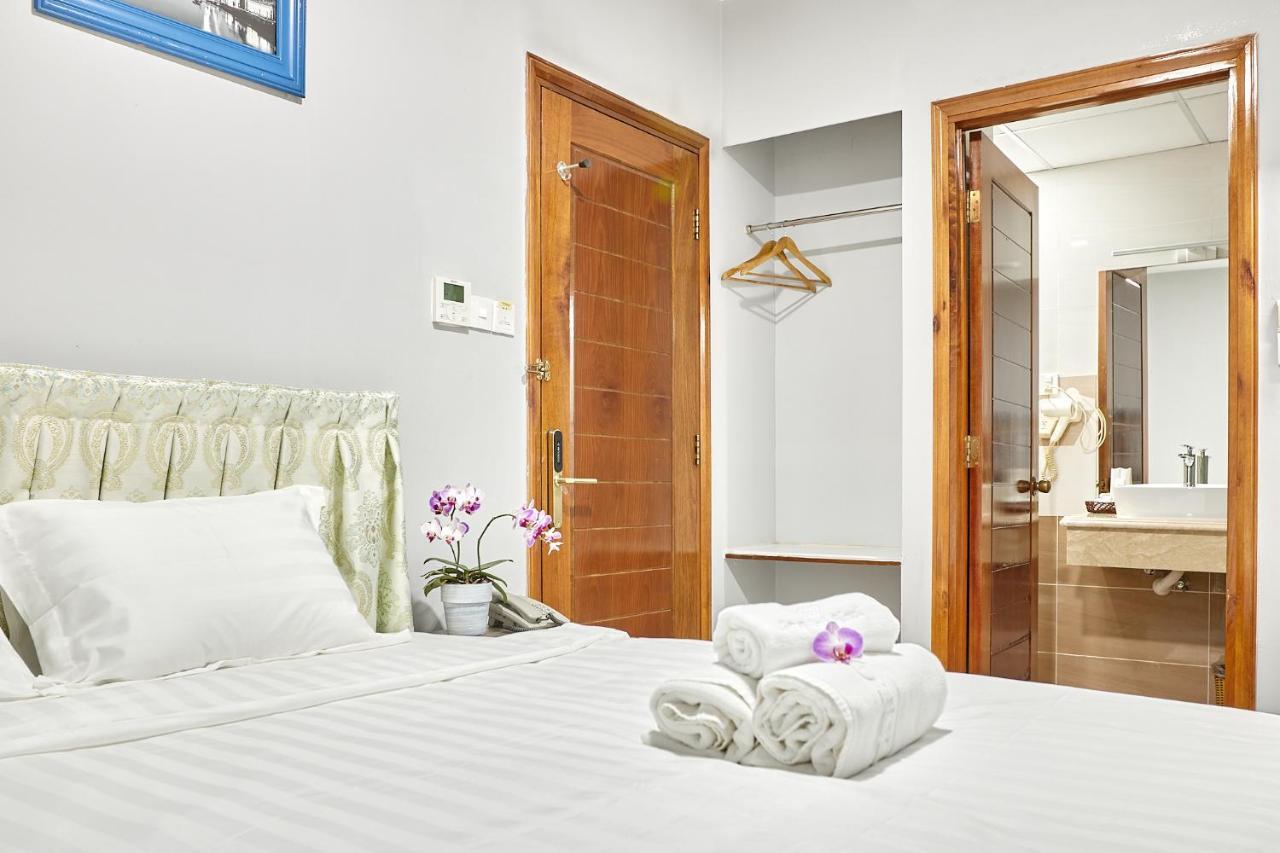 Song Anh 1 Hotel TP. Hồ Chí Minh Ngoại thất bức ảnh