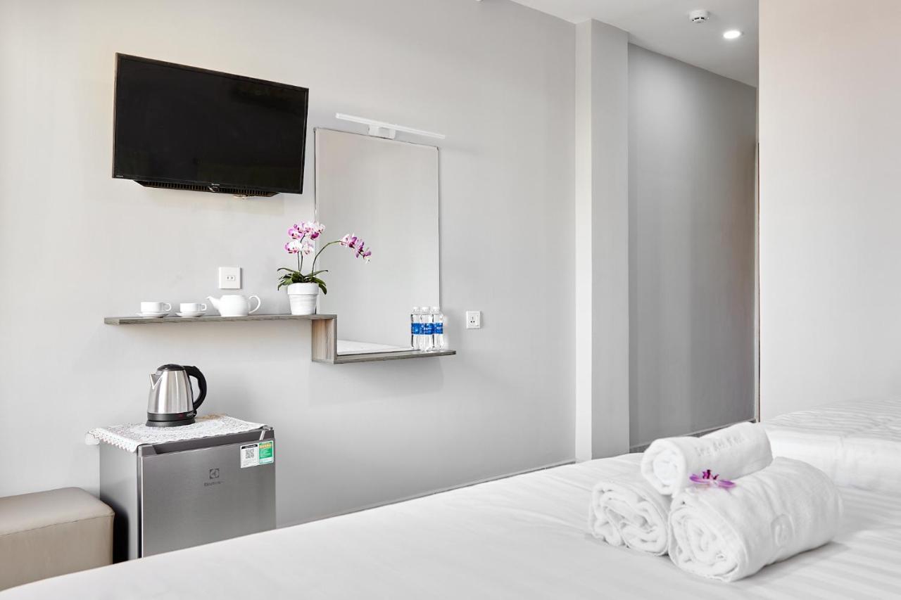 Song Anh 1 Hotel TP. Hồ Chí Minh Ngoại thất bức ảnh