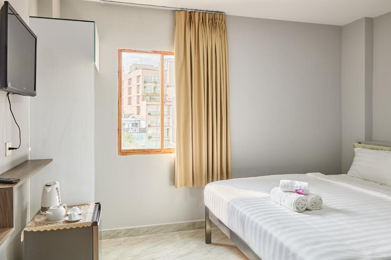 Song Anh 1 Hotel TP. Hồ Chí Minh Ngoại thất bức ảnh