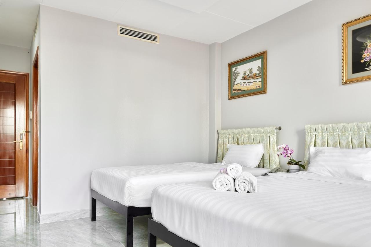 Song Anh 1 Hotel TP. Hồ Chí Minh Ngoại thất bức ảnh