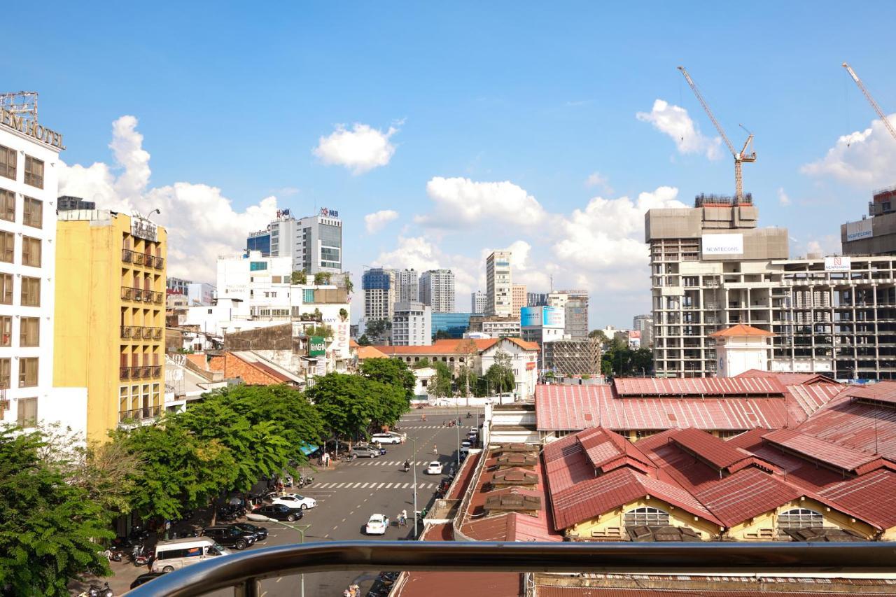 Song Anh 1 Hotel TP. Hồ Chí Minh Ngoại thất bức ảnh