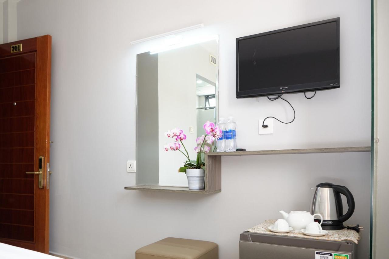 Song Anh 1 Hotel TP. Hồ Chí Minh Ngoại thất bức ảnh
